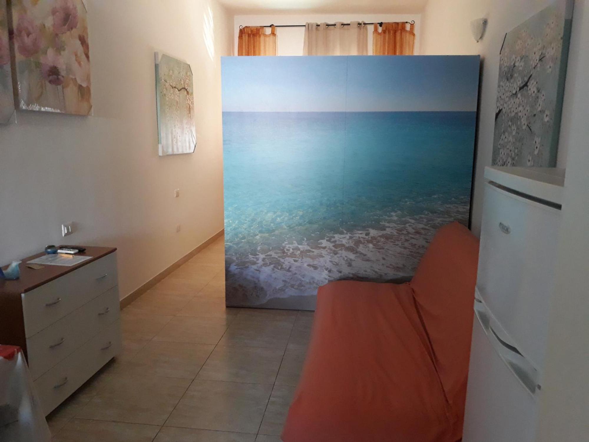 Monolocale Da Anna Lägenhet Porto Cesareo Rum bild
